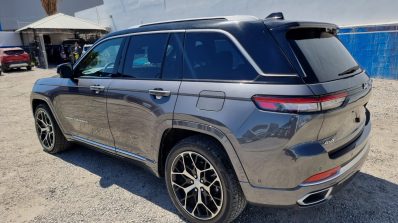 GRAND CHEROKEE SUMMIT 2023