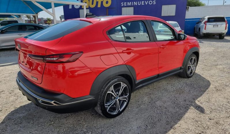 
								FIAT FASTBACK IMPETUS 2024 full									