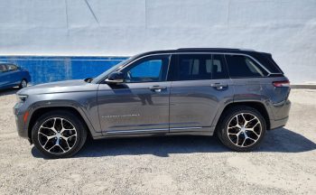 GRAND CHEROKEE SUMMIT 2023