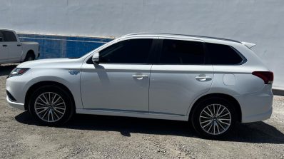 MITSUBISHI OUTLANDER SE PHEV 2020
