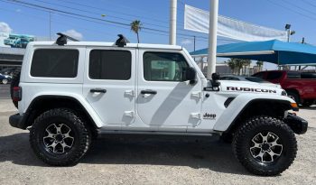 
									JEEP WRANGLER RUBICON 2023 full								