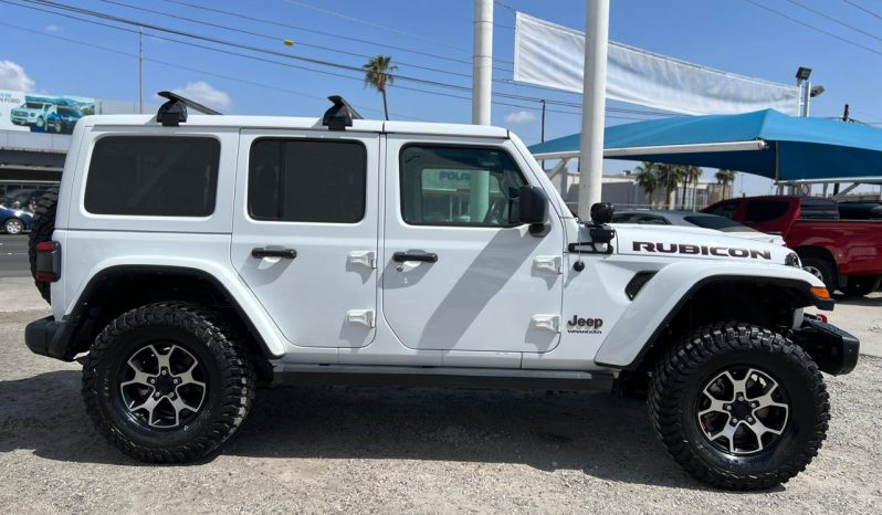 
								JEEP WRANGLER RUBICON 2023 full									