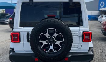 
									JEEP WRANGLER RUBICON 2022 full								