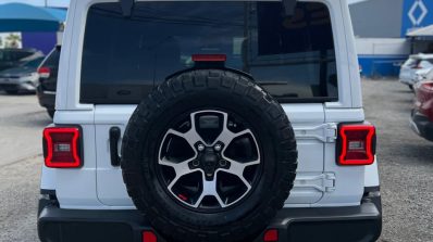JEEP WRANGLER RUBICON 2022