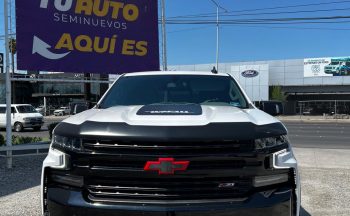 CHEVROLET CHEYENNE TRAIL BOSS 2022