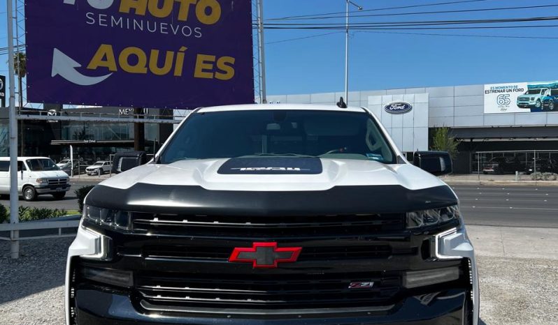 CHEVROLET CHEYENNE TRAIL BOSS 2022