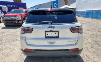 JEEP COMPASS LIMITED 2020