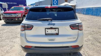JEEP COMPASS LIMITED 2020