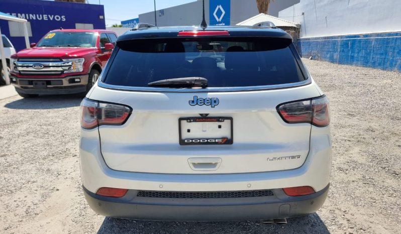 JEEP COMPASS LIMITED 2020