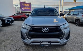 TOYOTA HILUX SR 2022