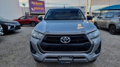 TOYOTA HILUX SR 2022