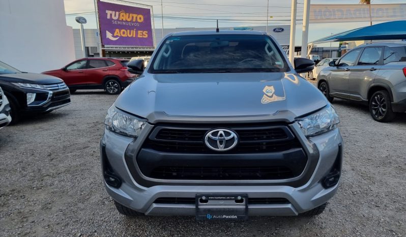 TOYOTA HILUX SR 2022