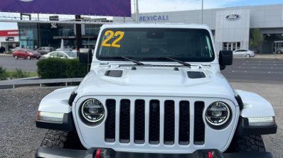 JEEP WRANGLER RUBICON 2022