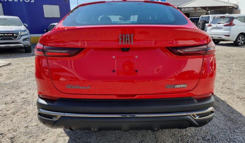 FIAT FASTBACK IMPETUS 2024