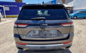 GRAND CHEROKEE SUMMIT 2023
