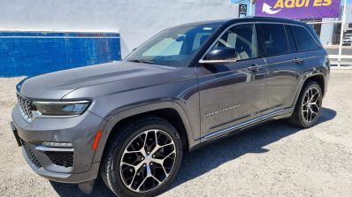GRAND CHEROKEE SUMMIT 2023