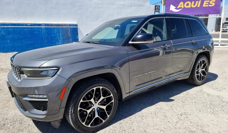 
								GRAND CHEROKEE SUMMIT 2023 full									