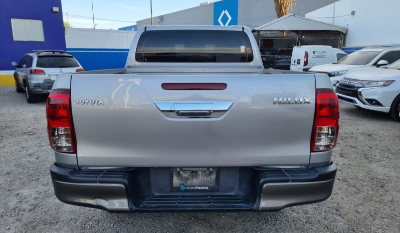 TOYOTA HILUX SR 2022