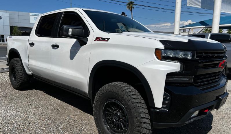 
								CHEVROLET CHEYENNE TRAIL BOSS 2022 full									