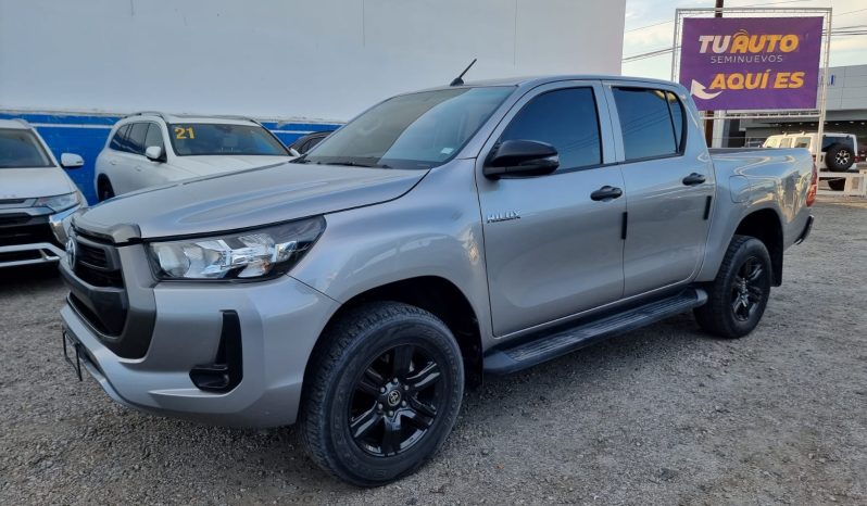 TOYOTA HILUX SR 2022