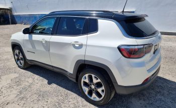 JEEP COMPASS LIMITED 2020