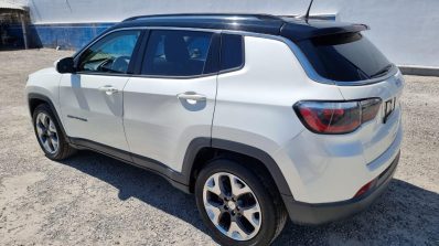 JEEP COMPASS LIMITED 2020