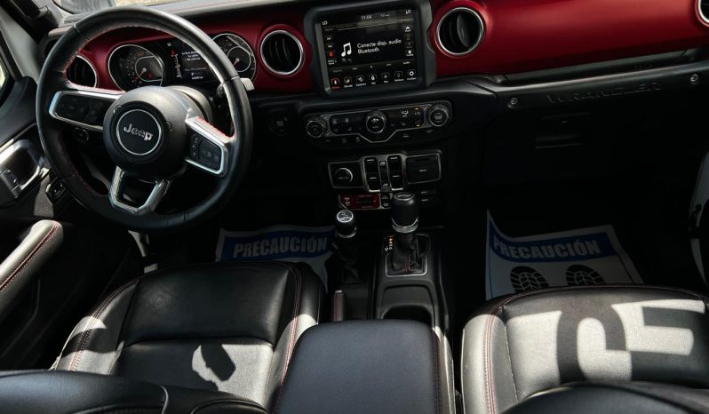 
								JEEP WRANGLER RUBICON 2023 full									
