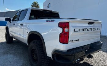 CHEVROLET CHEYENNE TRAIL BOSS 2022