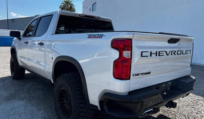 CHEVROLET CHEYENNE TRAIL BOSS 2022