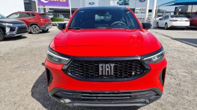 FIAT FASTBACK IMPETUS 2024