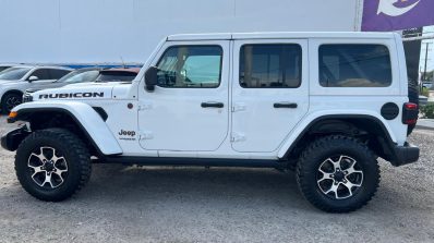 JEEP WRANGLER RUBICON 2022