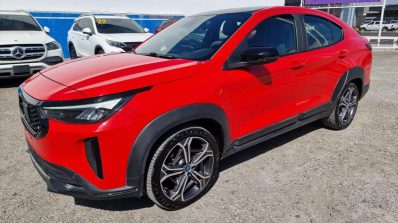 FIAT FASTBACK IMPETUS 2024