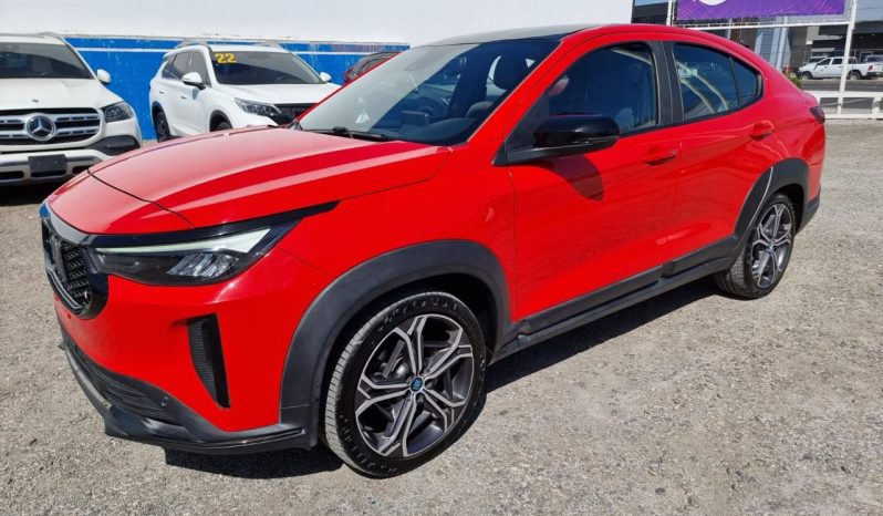 FIAT FASTBACK IMPETUS 2024