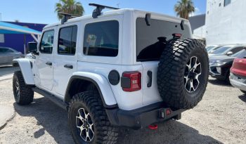 
									JEEP WRANGLER RUBICON 2023 full								