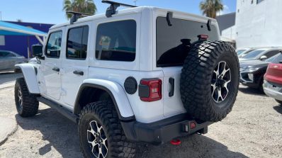 JEEP WRANGLER RUBICON 2023