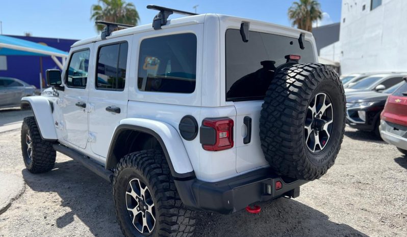 
								JEEP WRANGLER RUBICON 2023 full									