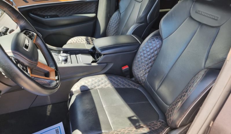 
								GRAND CHEROKEE SUMMIT 2023 full									