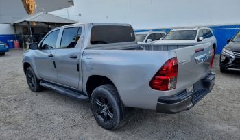 
									TOYOTA HILUX SR 2022 full								