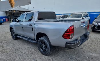 TOYOTA HILUX SR 2022