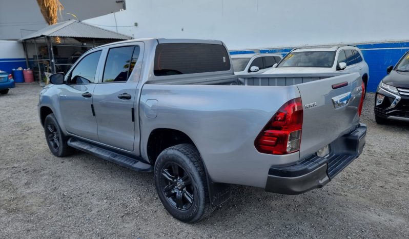 TOYOTA HILUX SR 2022