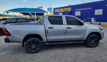 
									TOYOTA HILUX SR 2022 full								