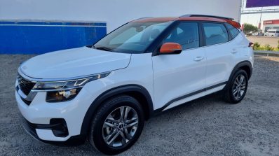 KIA SELTOS EX PACK 2023