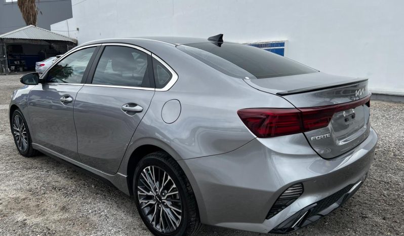 KIA FORTE GTLINE 2023