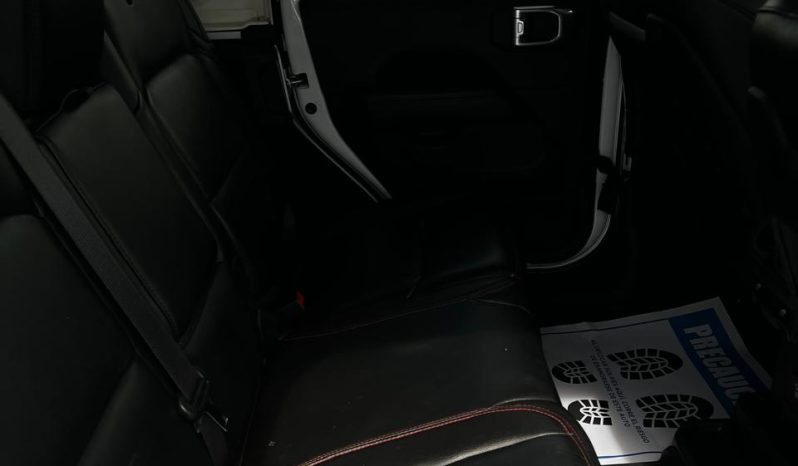 
								JEEP WRANGLER RUBICON 2022 full									