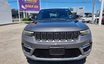 GRAND CHEROKEE SUMMIT 2023