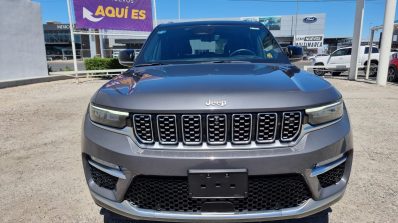 GRAND CHEROKEE SUMMIT 2023