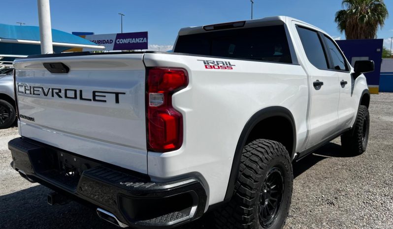 
								CHEVROLET CHEYENNE TRAIL BOSS 2022 full									