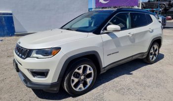
									JEEP COMPASS LIMITED 2020 full								