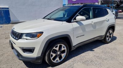 JEEP COMPASS LIMITED 2020