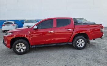 MITSUBISHI L200 GASOLINA 2023